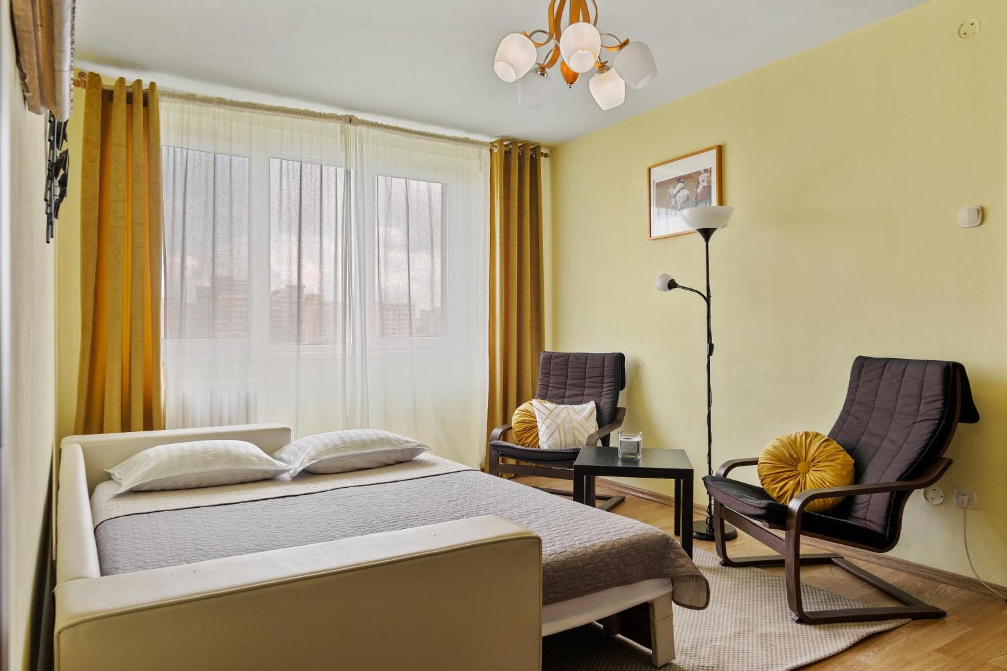 Arena Nationala, Monza, Victor Gomoiu The Cloud, Free Early Check-In Available Apartment Bucharest Exterior photo